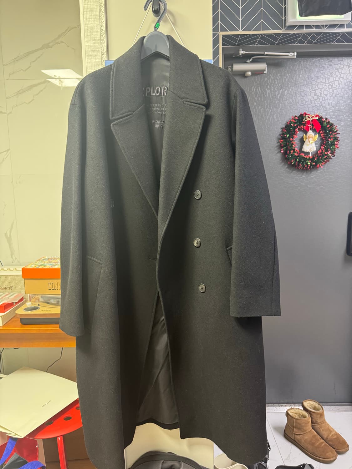 인사일런스 분트 코트  상품이미지1