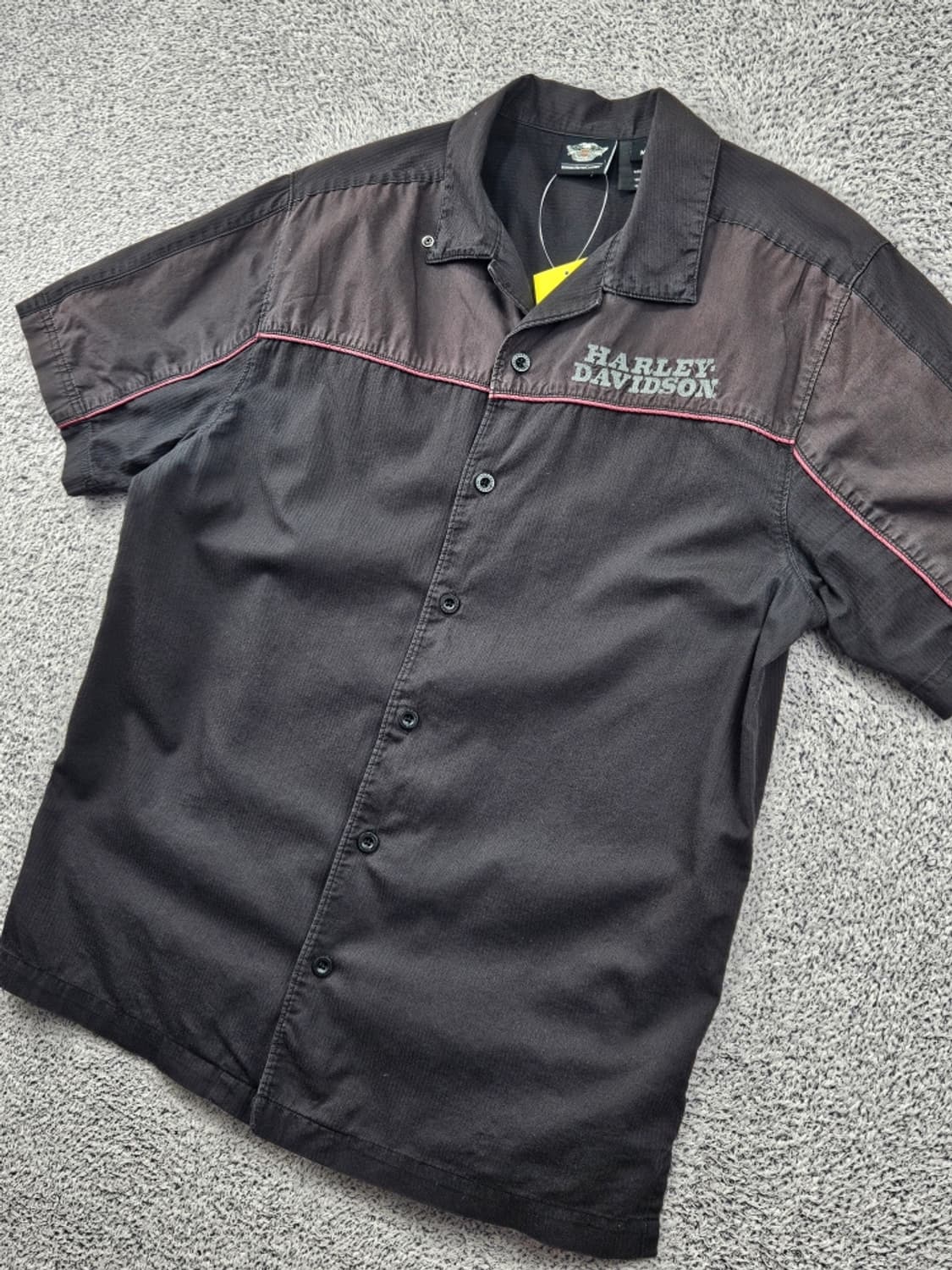 할리데이비슨 반팔 셔츠 ( M ) / 11937 상품이미지4