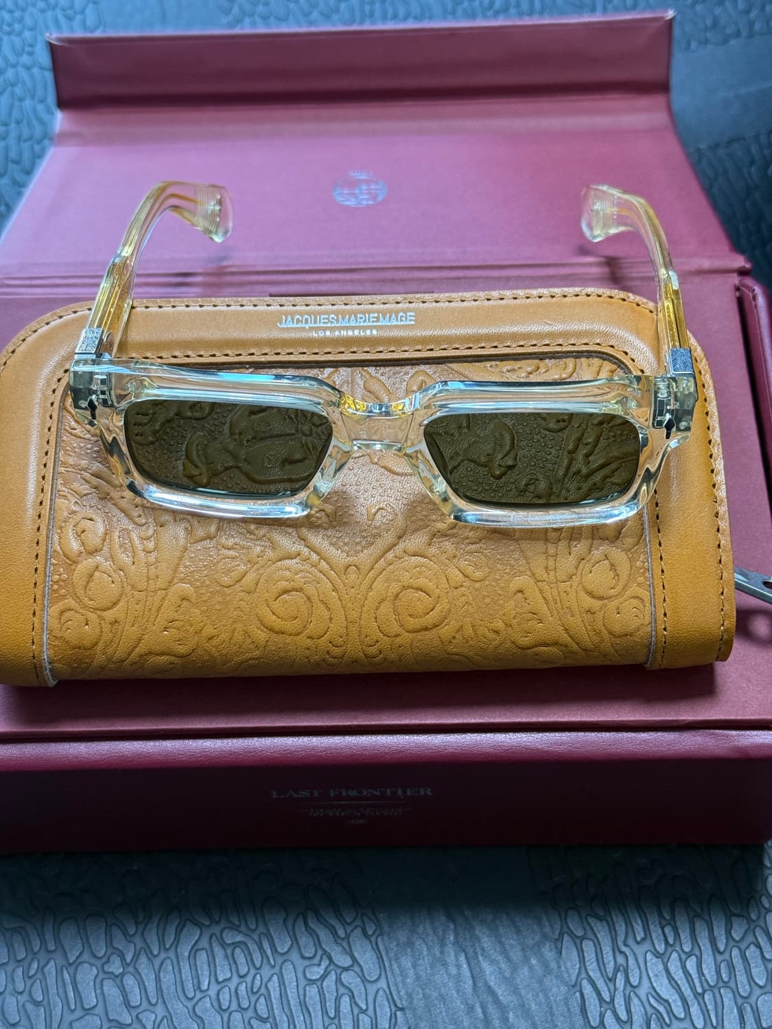 자크마리마지 라스트프론티어 벨베데레,벨베데르 판매 상품이미지8