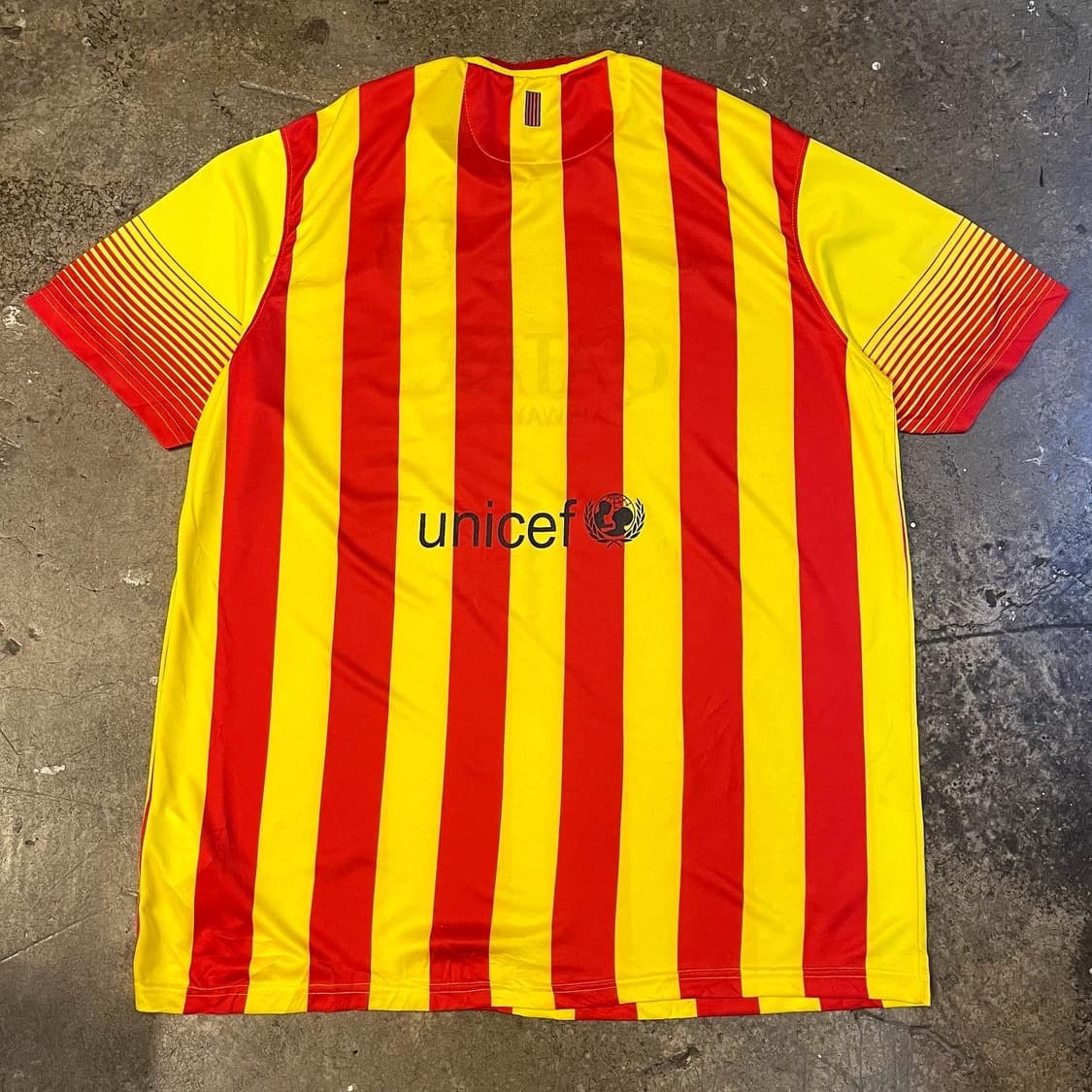 NIKE FCB 13-14 home jersey 상품이미지6