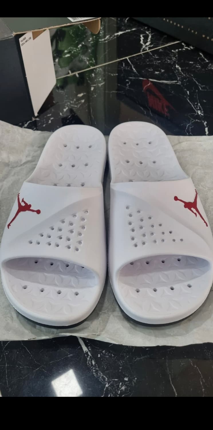 조던 화이트 슬리퍼 280 상품이미지1