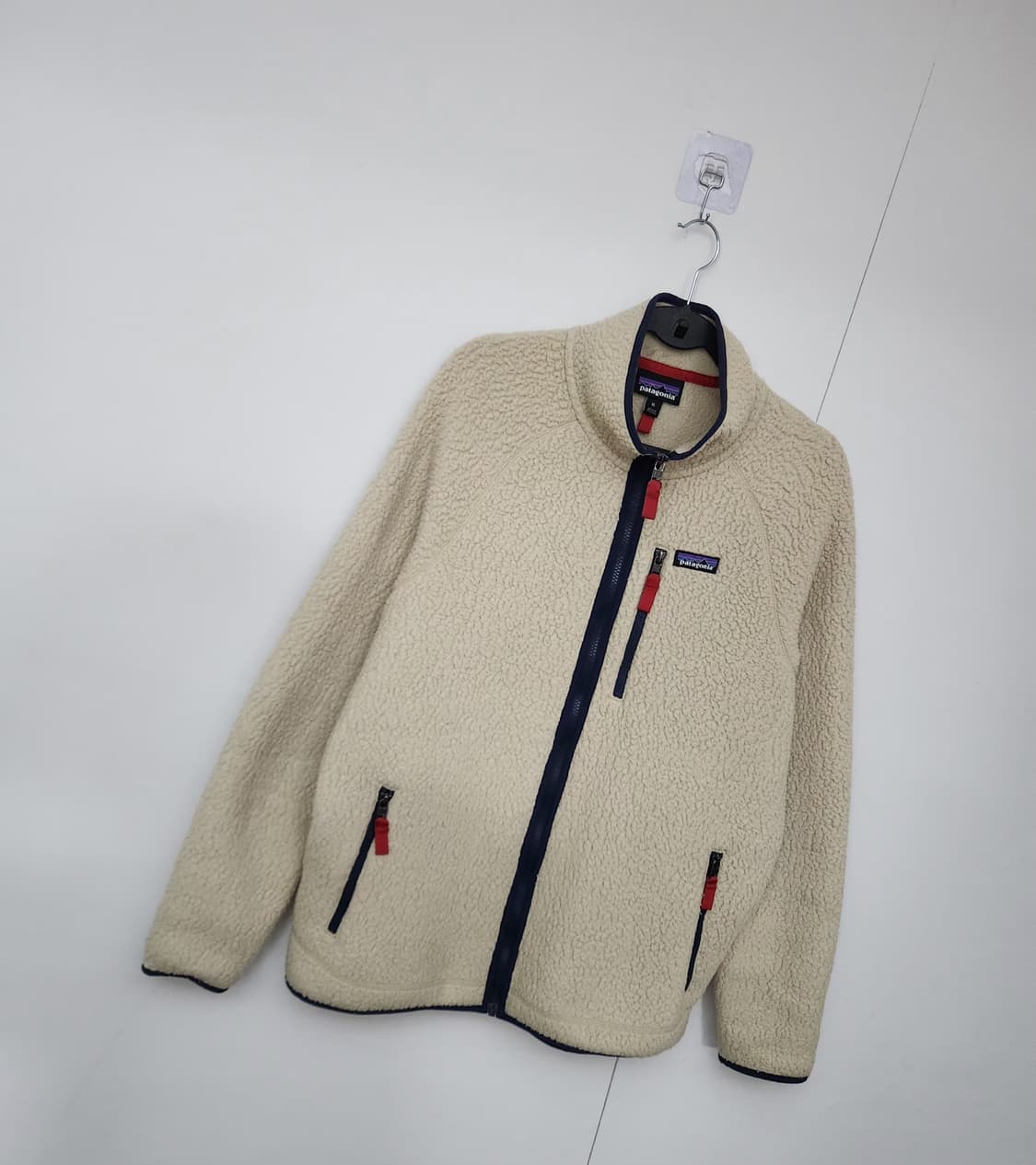 파타고니아 105 뽀글이후리스 플리스자켓 상품이미지4