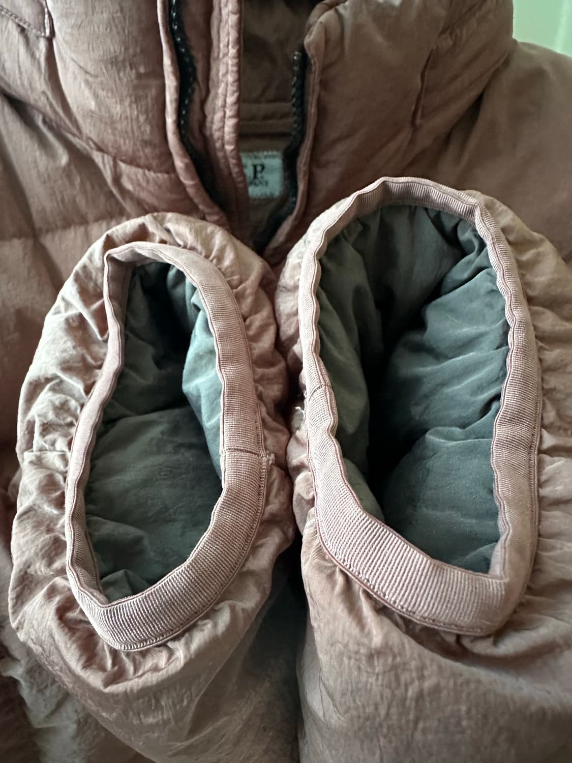 CP컴퍼니 에코 크롬 R 다운 자켓 52 상품이미지3