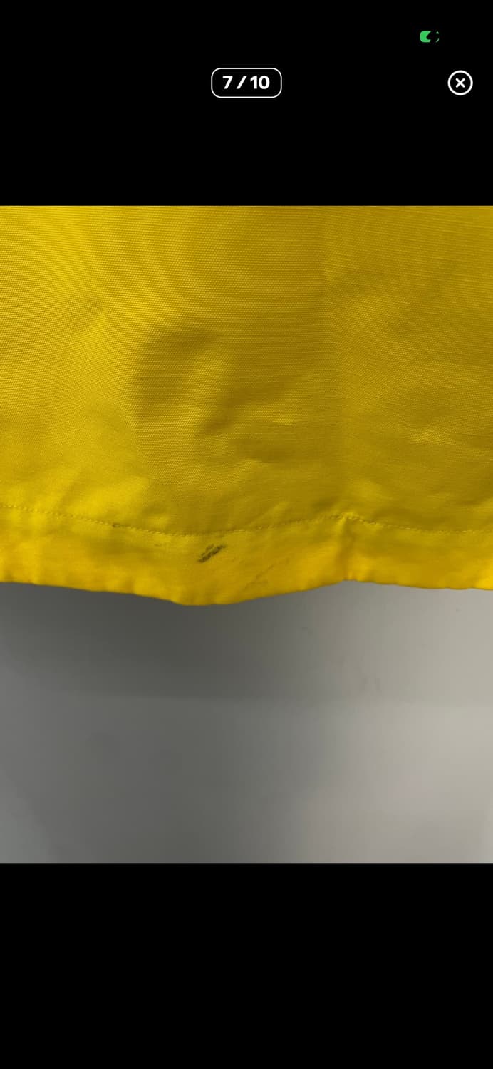 라코스테 라이브 캔버스 코듀로이 카라 필드 자켓 A3540 상품이미지7