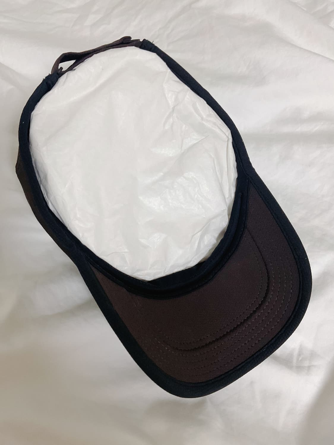 나이키 x 파타 에어로빌 캡 브라운 상품이미지3