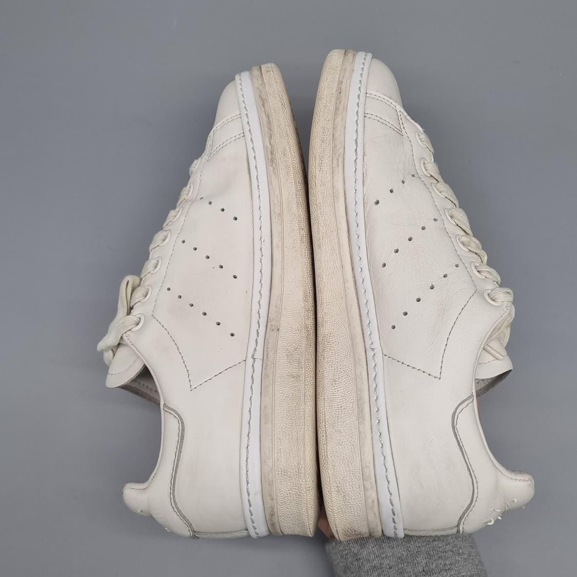 아디다스 스탠스미스 뉴볼드 여성스니커즈240 상품이미지5