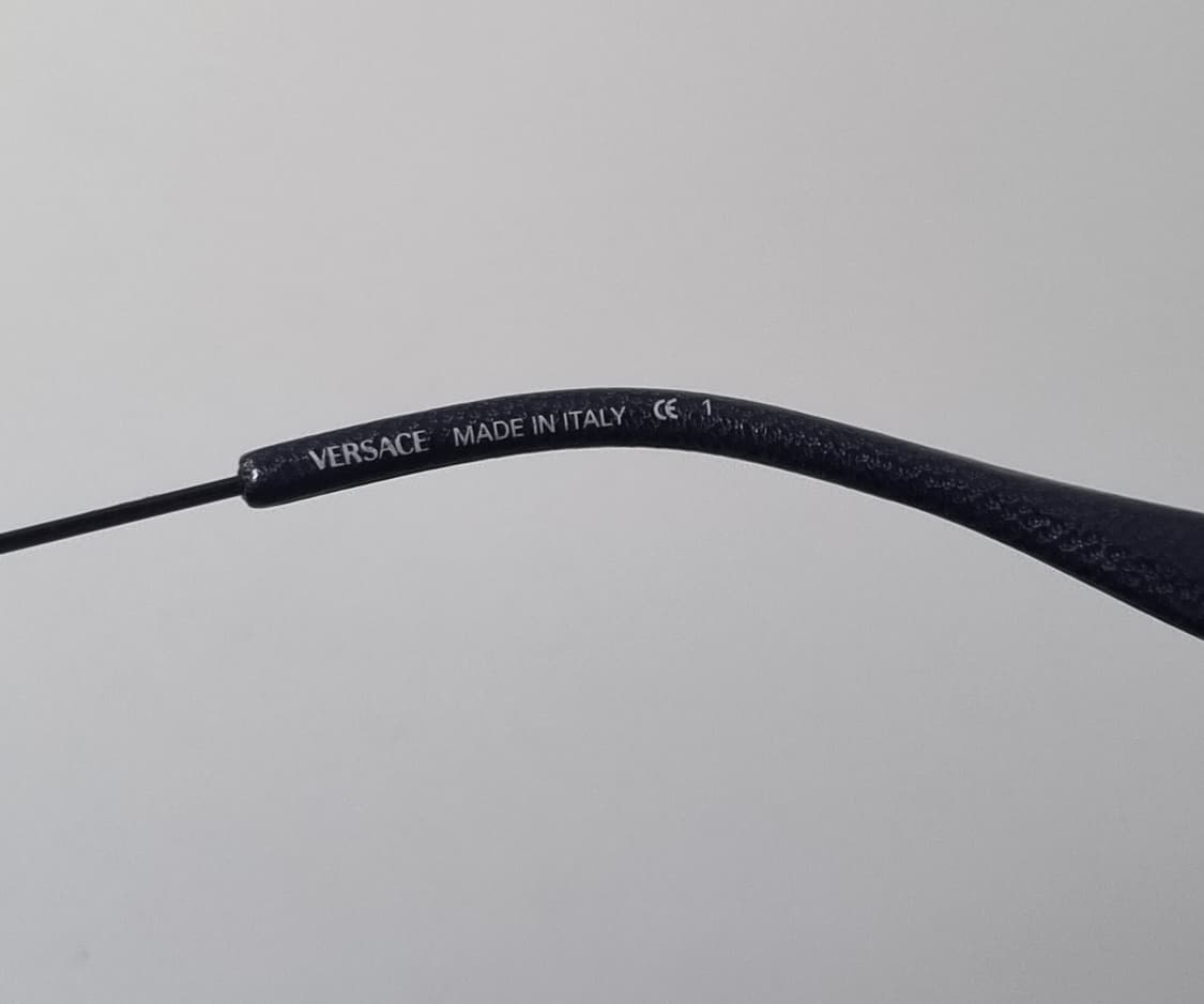 1990s VINTAGE VERSACE SUNGLASSES 상품이미지8
