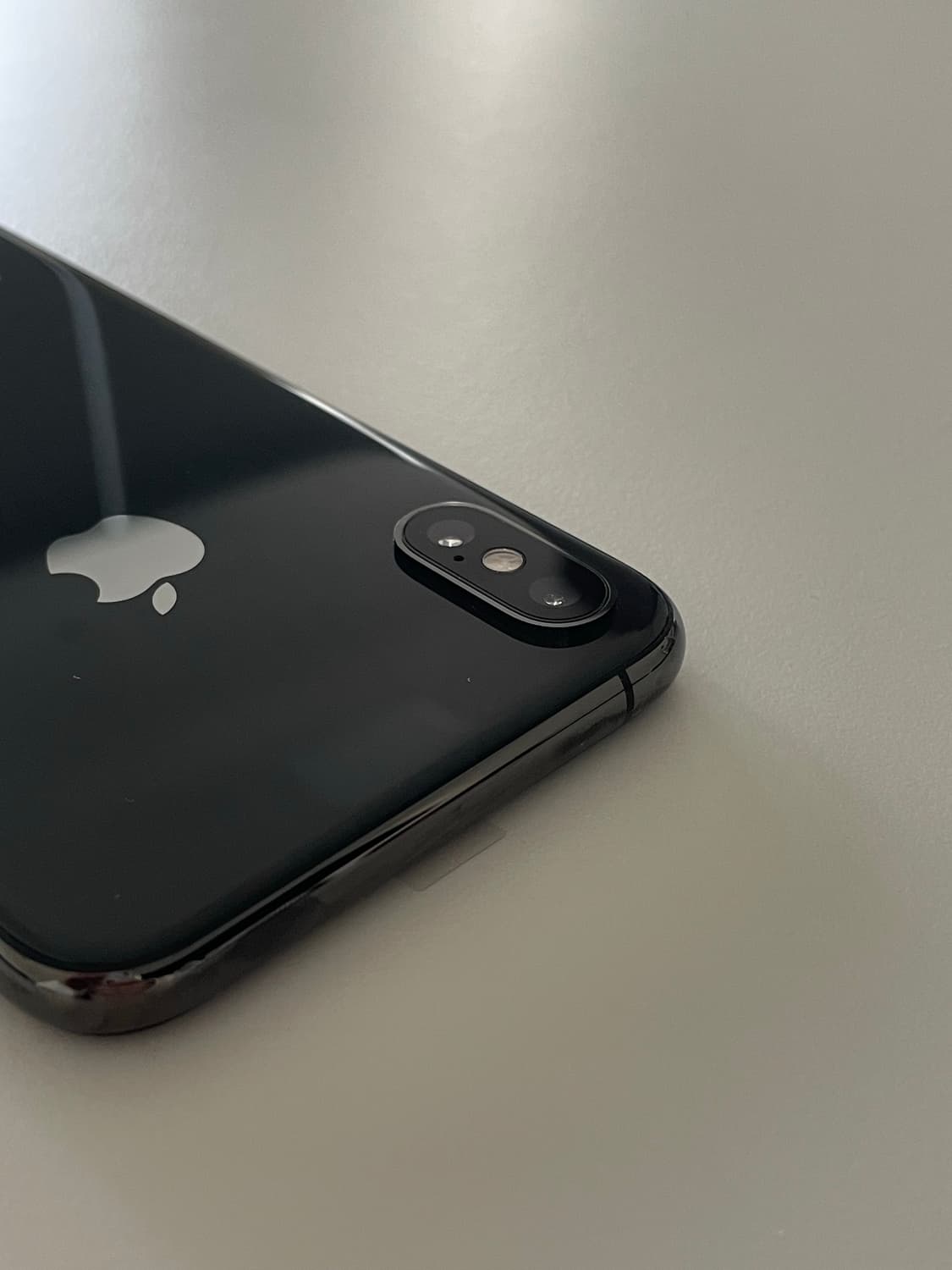 S급 아이폰xs 블랙 256GB 해외무음판 배터리 100 상품이미지2