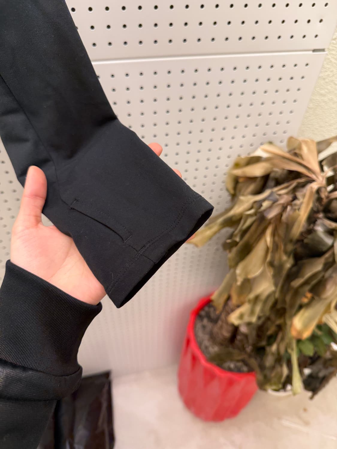 나이키 러닝 퀼팅 하이브리드 자켓 U202 상품이미지3