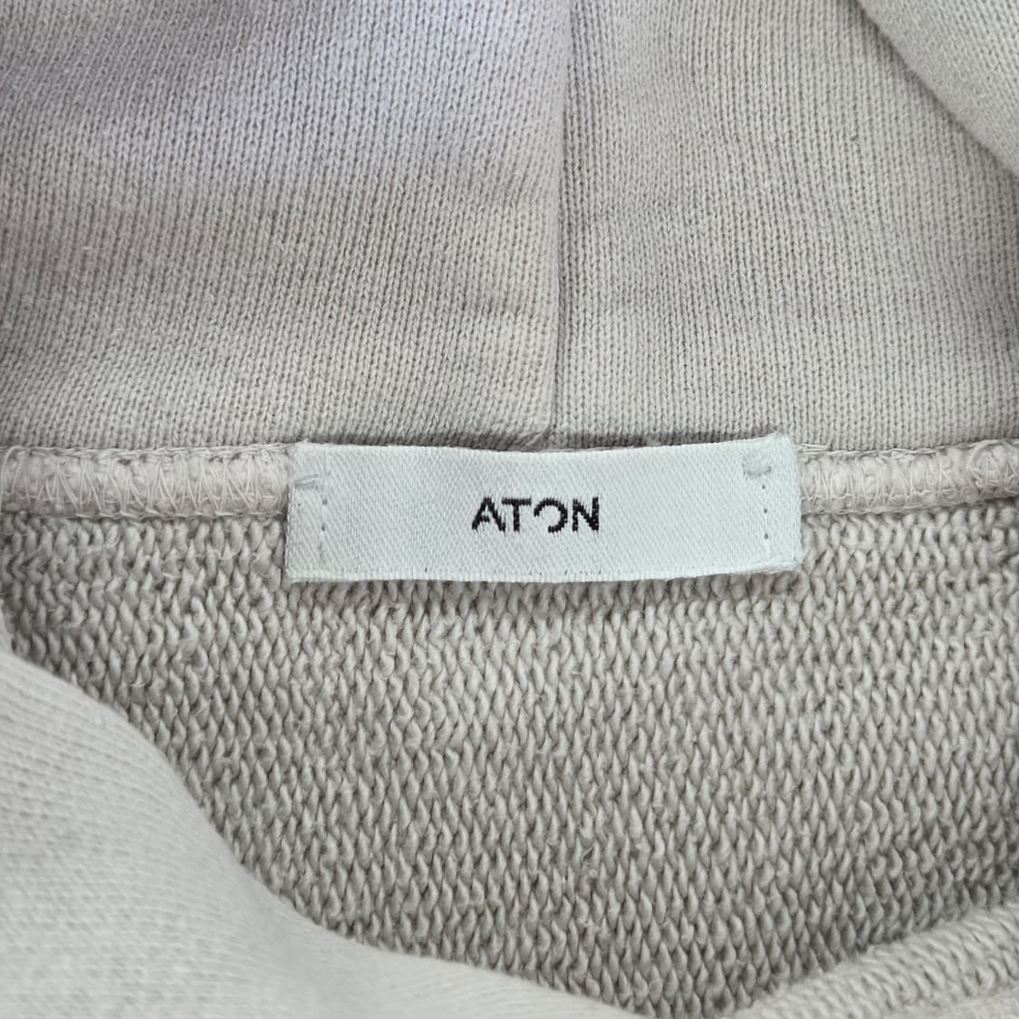 에이톤 스웻후드 2 상품이미지4