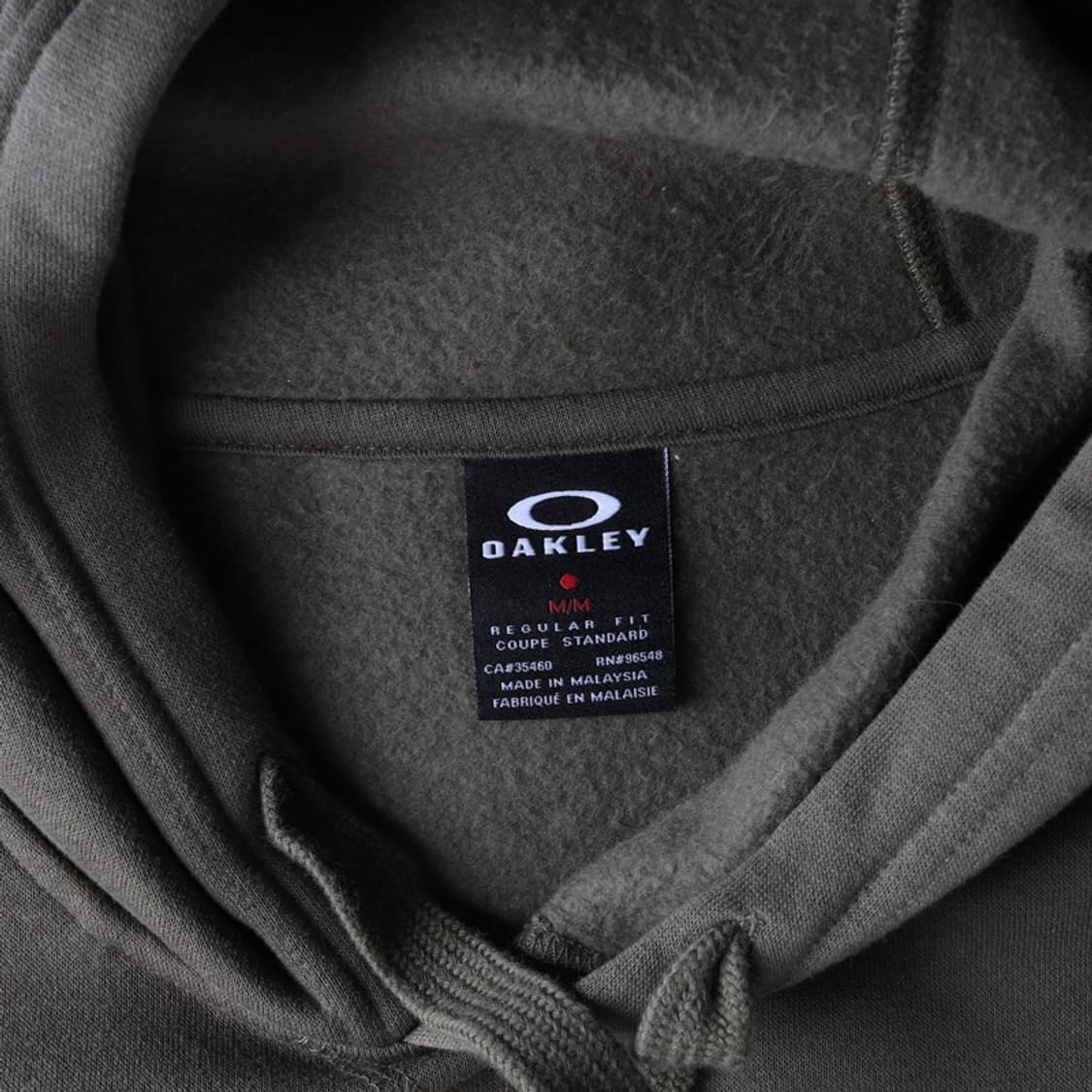 오클리 후드티 M 상품이미지5