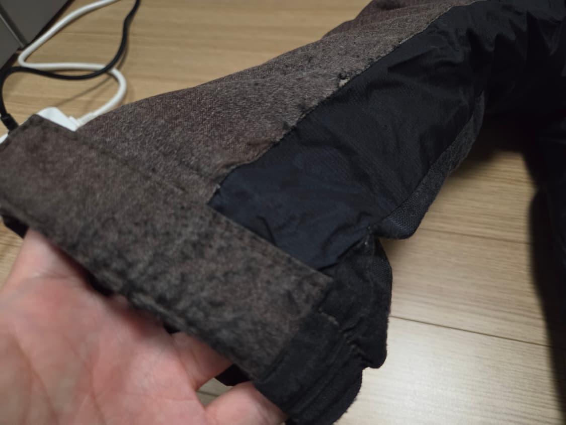 노스페이스 뉴 파이오니아  구스 다운 대장 패딩 점퍼 상품이미지7