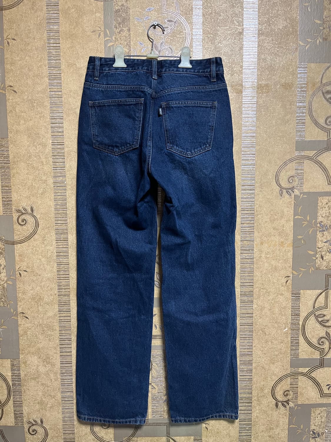 TOFFEE  와이드 데님 팬츠 S사이즈 상품이미지3