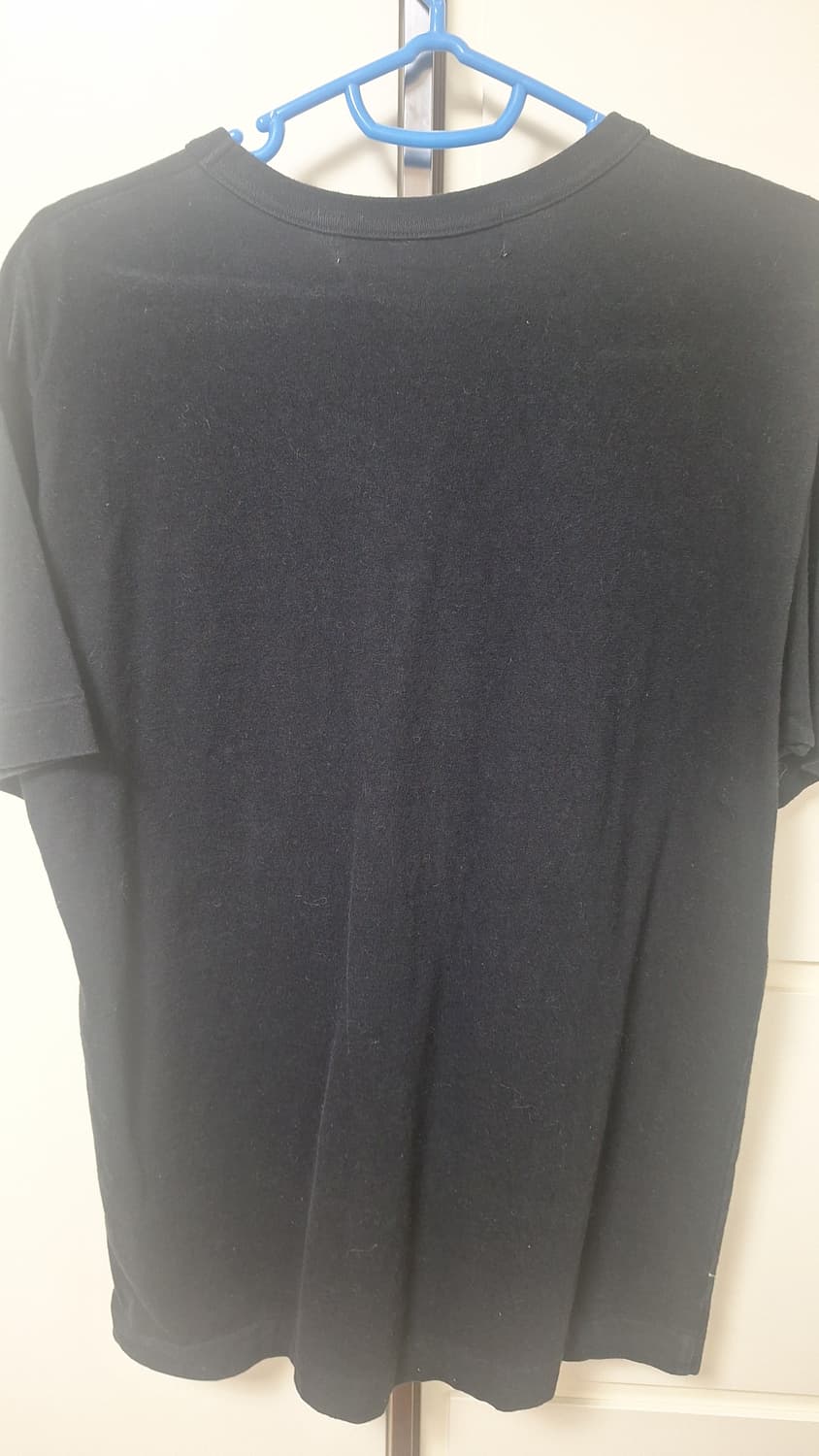 꼼데가르송 반팔 레드와펜 L사이즈 상품이미지2