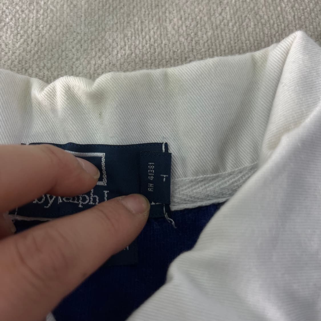 100 폴로랄프로렌 스몰포니 럭비티 상품이미지5