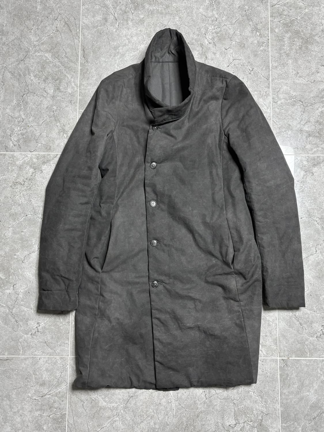 Poeme bohemien 코튼 코트 상품이미지1