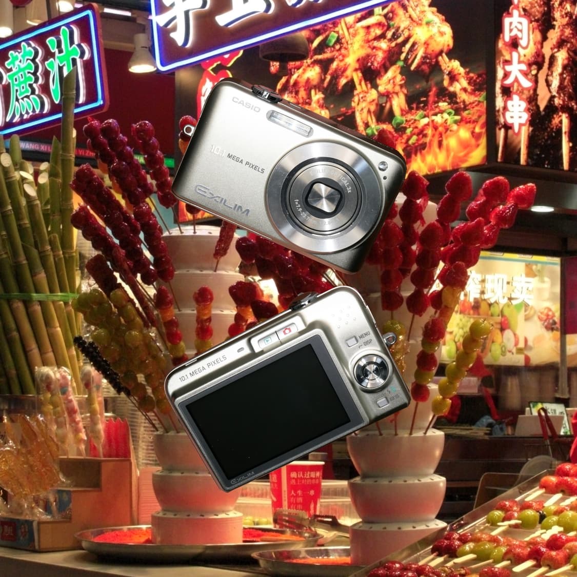 Exilim Z1050(✨민트급/🎁풀패키지) 상품이미지1