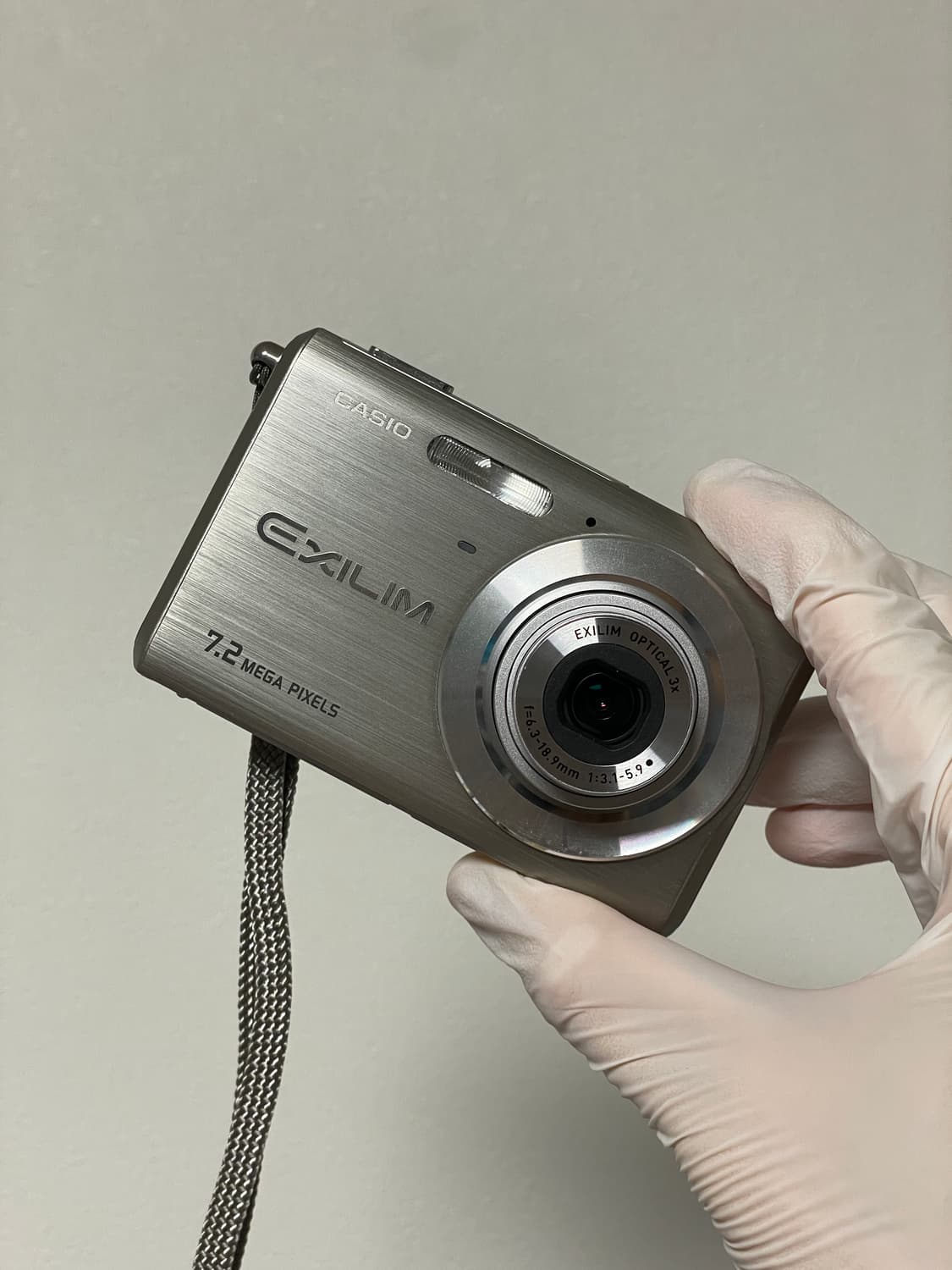 카시오 엑슬림 ex-Z70 디카 빈티지 디카 디지털카메라 상품이미지1