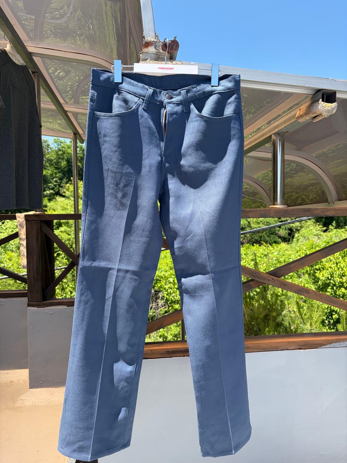 70's levis mechanic pants 상품이미지1