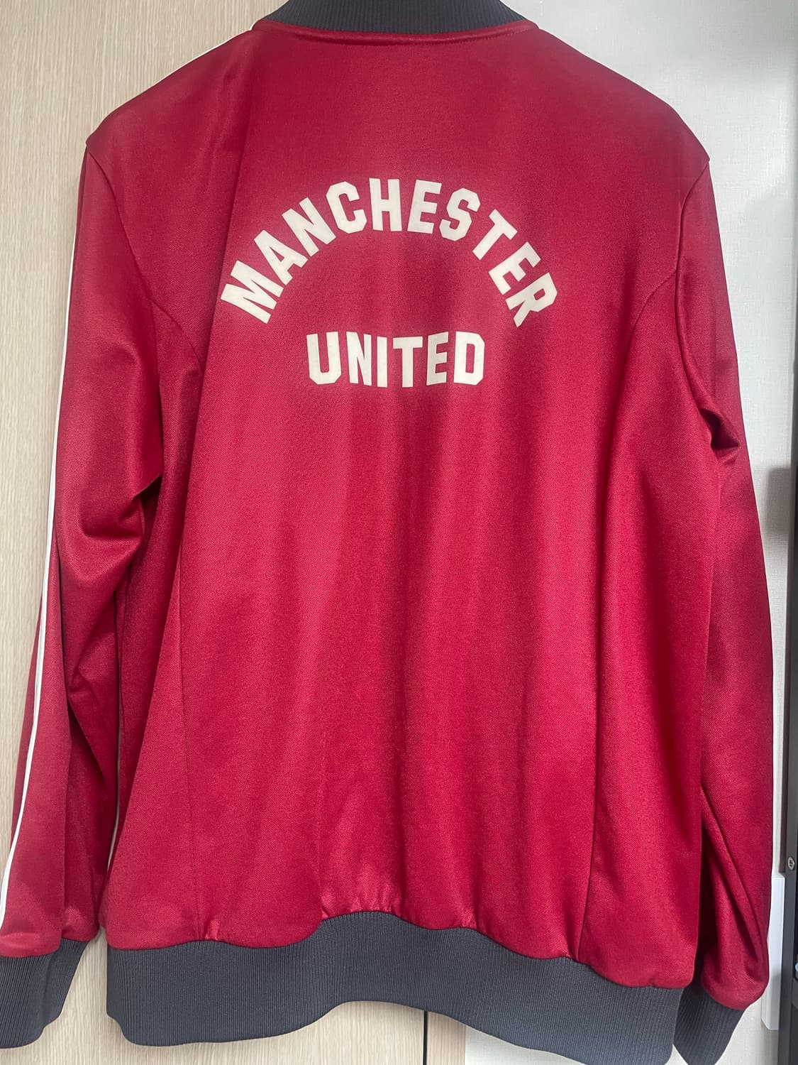 아디다스 맨체스터 유나이티드 저지 팔아요 상품이미지3