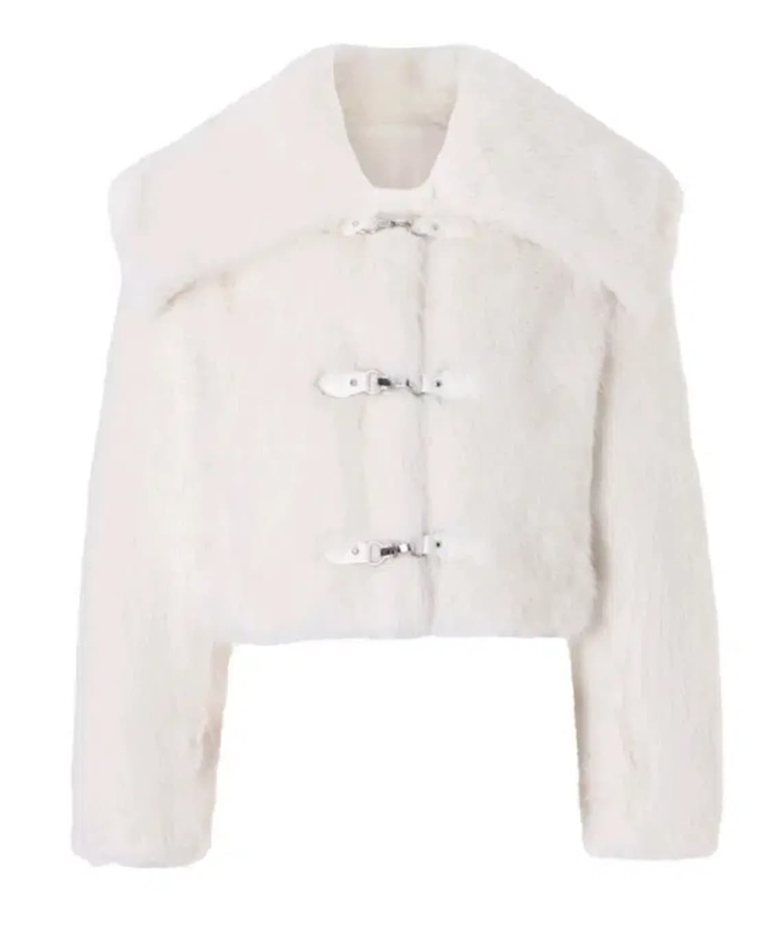 낫유어로즈 베베 세일러 퍼자켓 상품이미지1