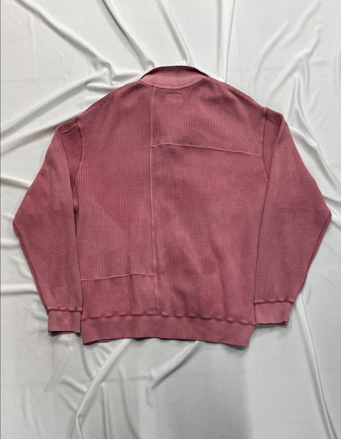 디스이즈네버댓 와플니트 상품이미지6