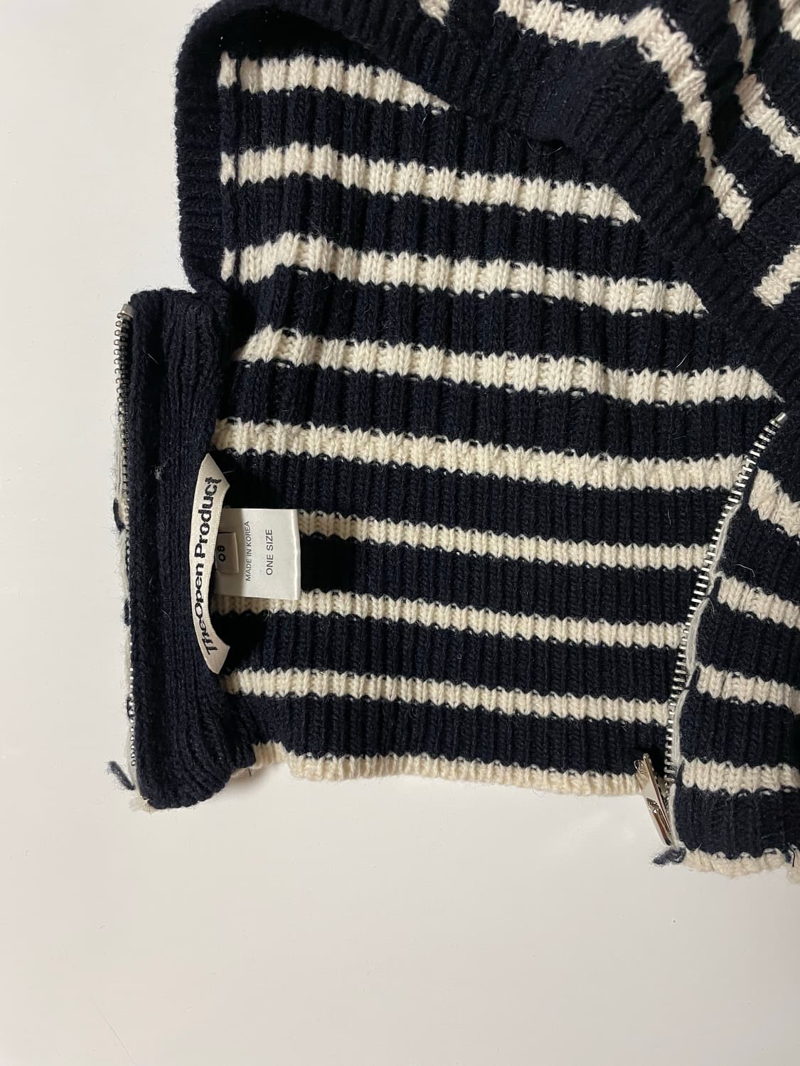 더오픈프로덕트 집업 바라클라바  상품이미지4