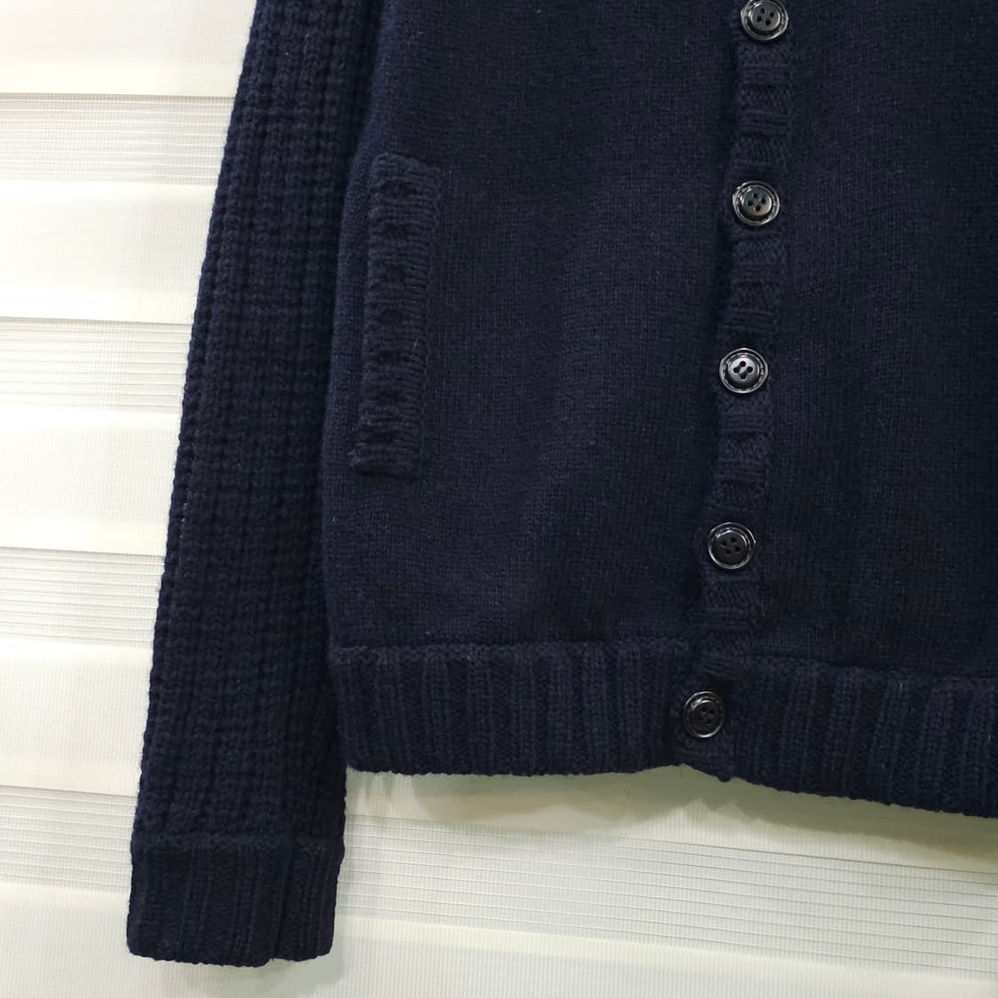 junmen 도쿄재팬 후드 니트 가디건- M 상품이미지3