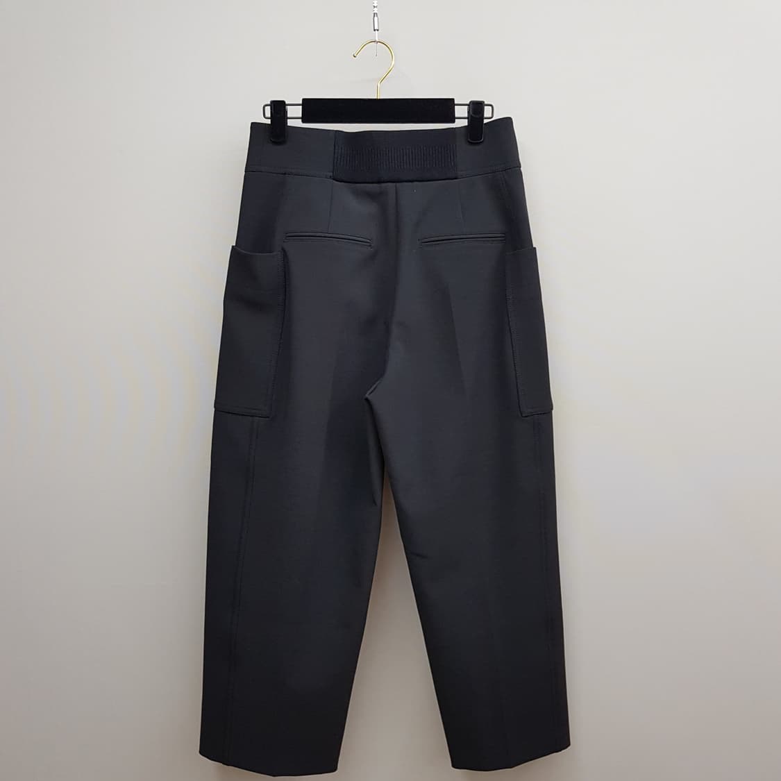 한섬 시스템 2021 배기핏 팬츠 67-98사이즈 상품이미지4