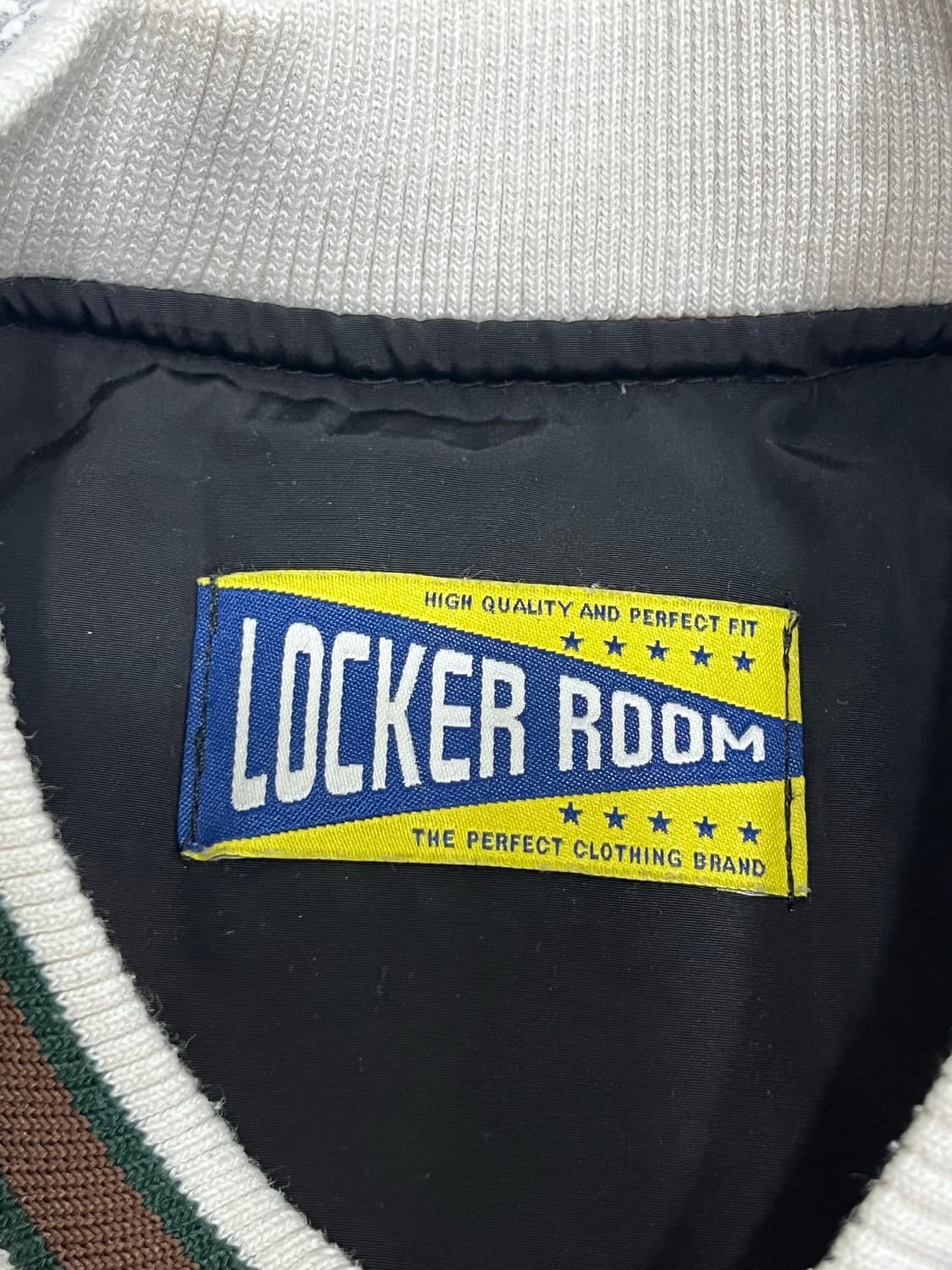 Vintage 패딩 맨투맨 Pin Blasters 캐릭터 XL 상품이미지7