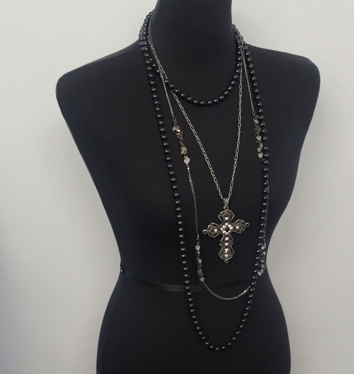 necklace set 상품이미지1