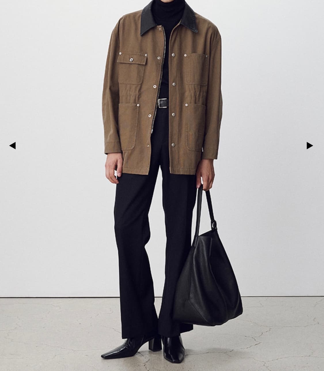 토니웩 유틸리티자켓 상품이미지1