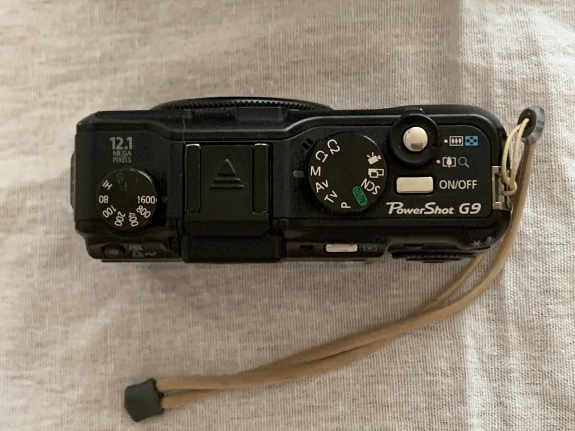 캐논 파워샷 G9 상품이미지4