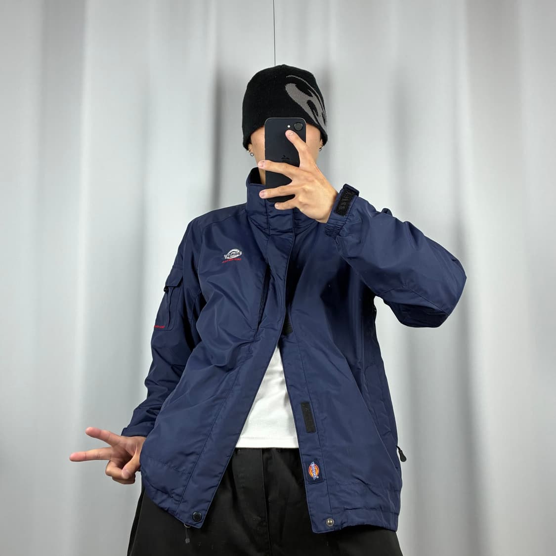 <디키즈 USA 빈티지 바람막이> No.1456 상품이미지2