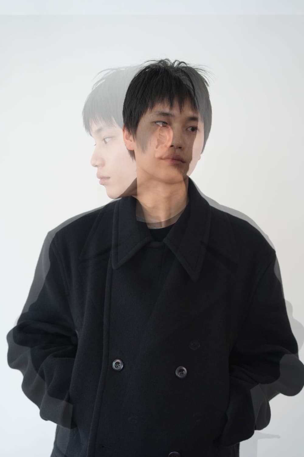 HAM 피코트 1size (마지막 가격) 상품이미지4