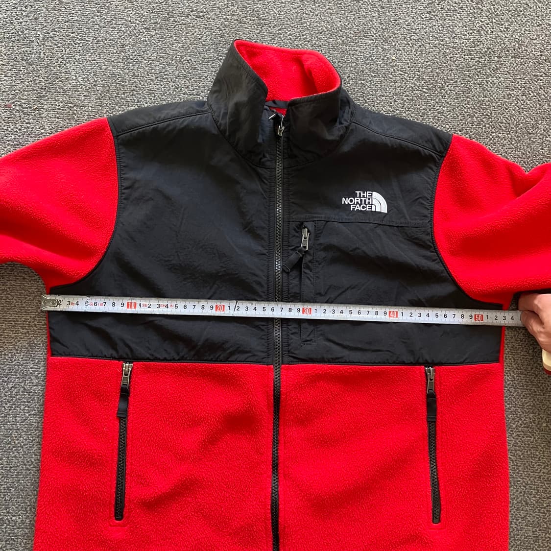 231 노스페이스 데날리 후리스 플리스 상품이미지6