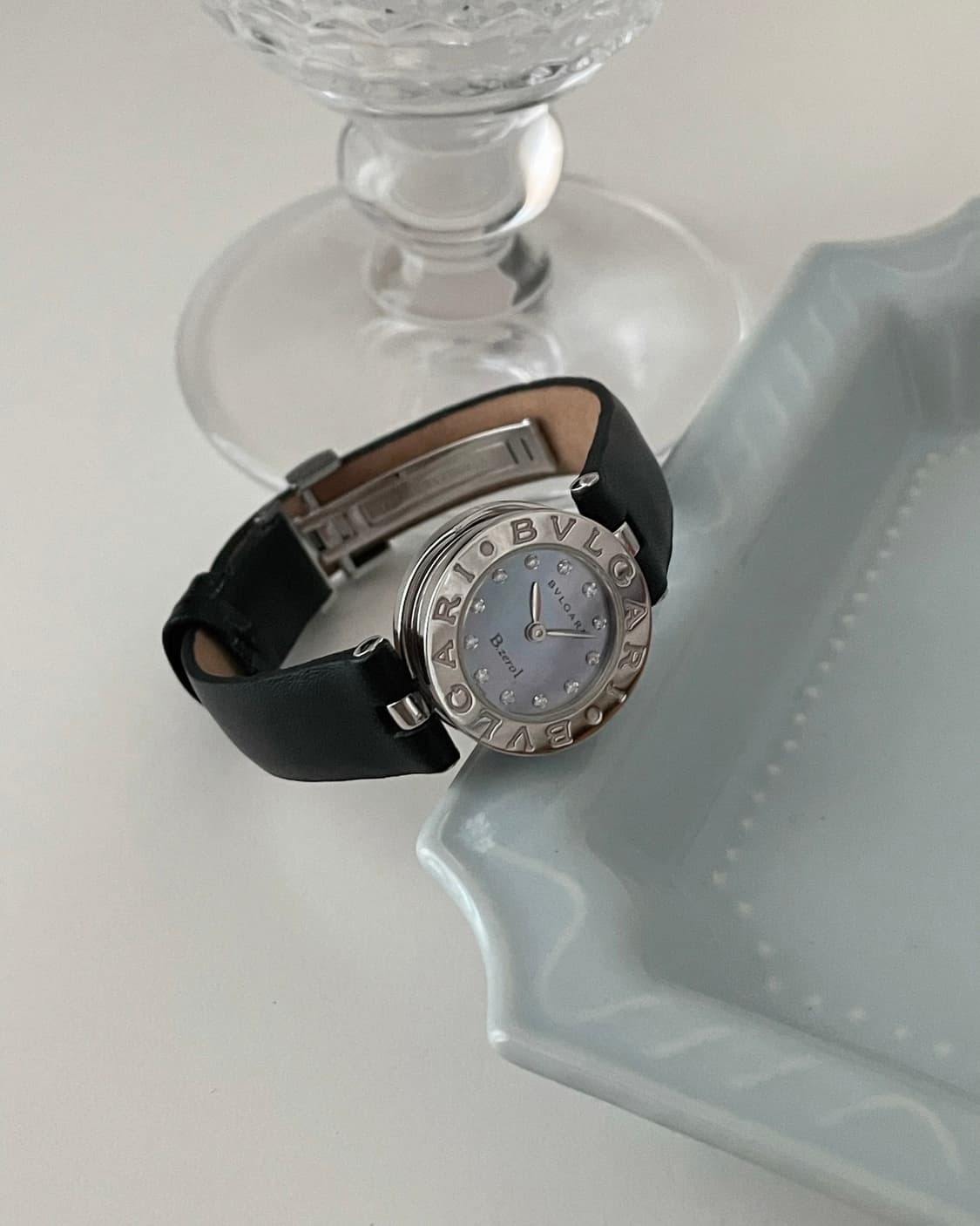 BVLGARI b.zero1 12p dia watch / 불가리 시계 상품이미지4