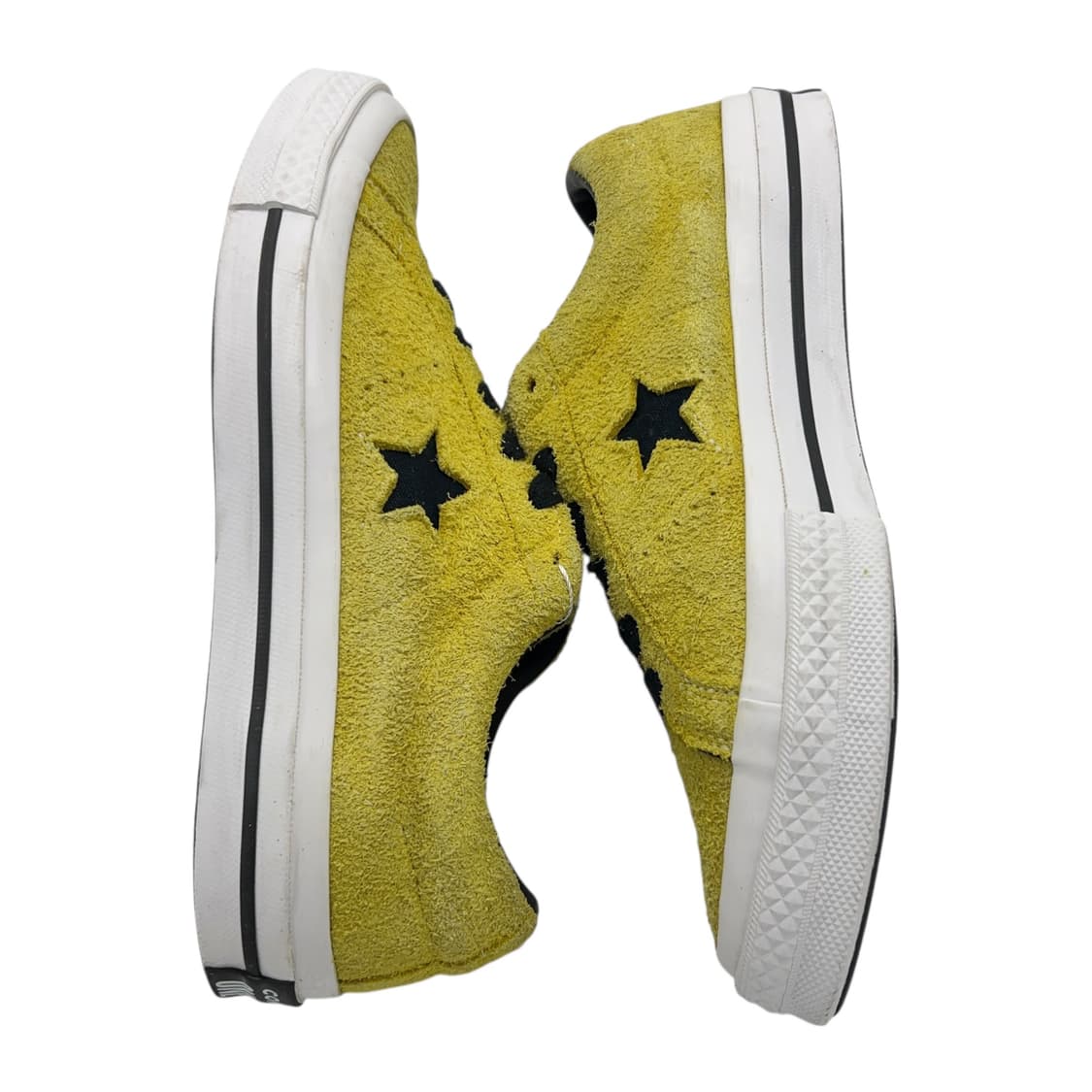 250 컨버스 원스타 45주년 스웨이드 머스타드 상품이미지2