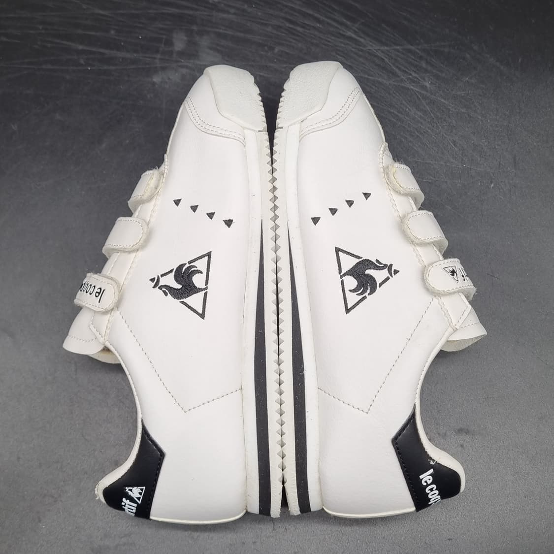 르꼬끄 스포르티브 몽테뉴벨크로 운동화 240 상품이미지5