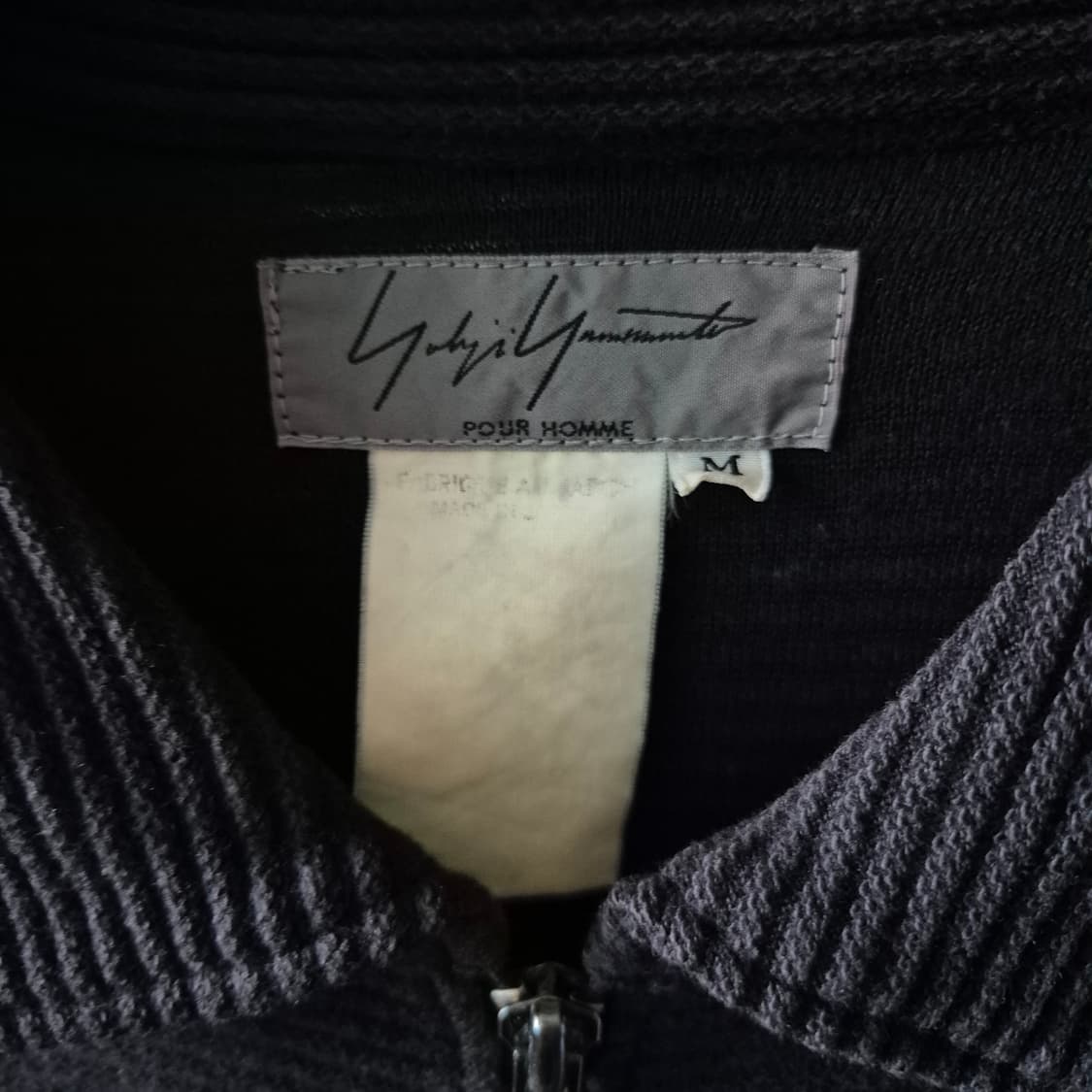 Yohji Yamamoto Pour Homme 상품이미지3