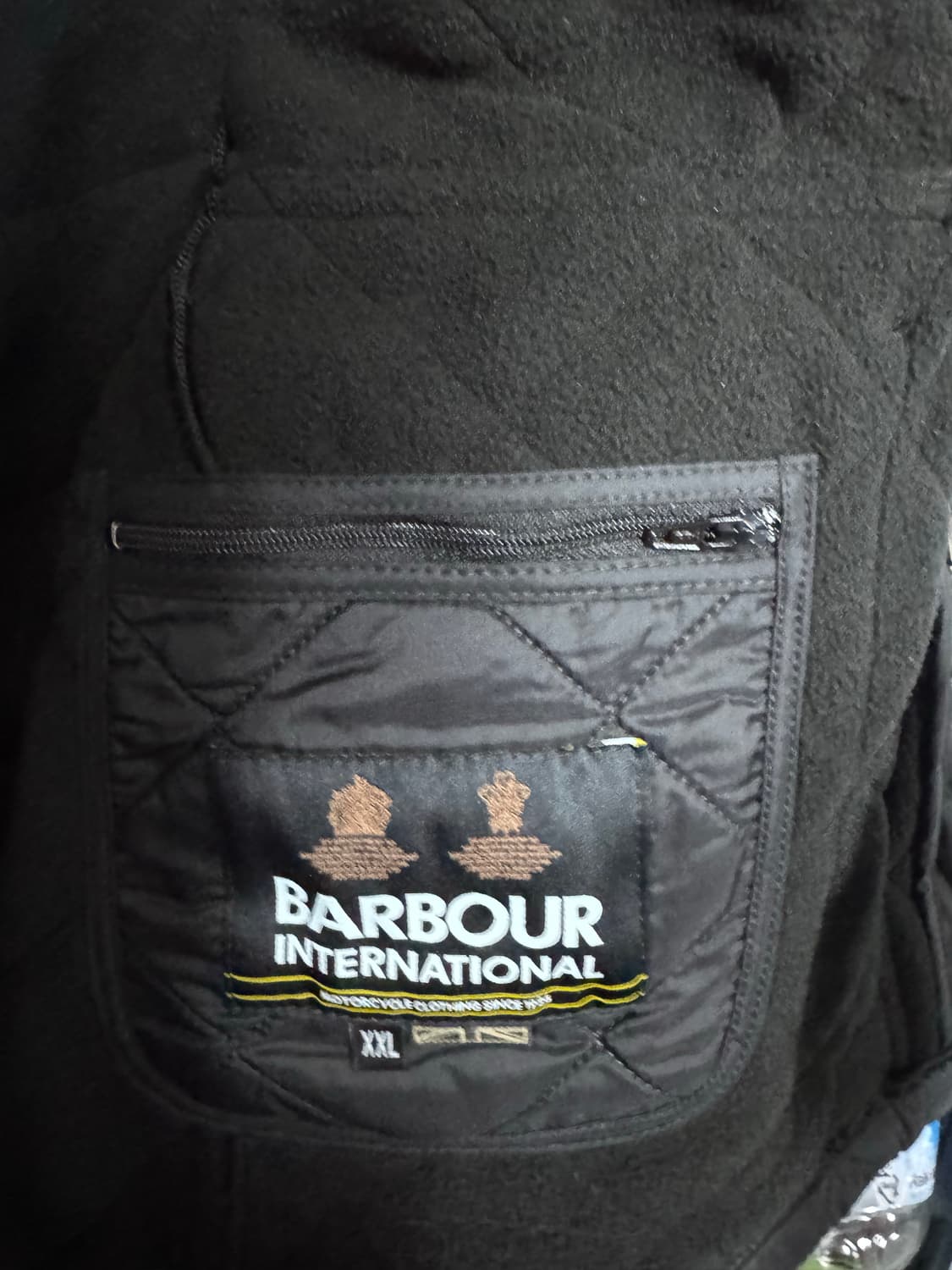 바버 아리엘 폴라퀼트 xxl 상품이미지5