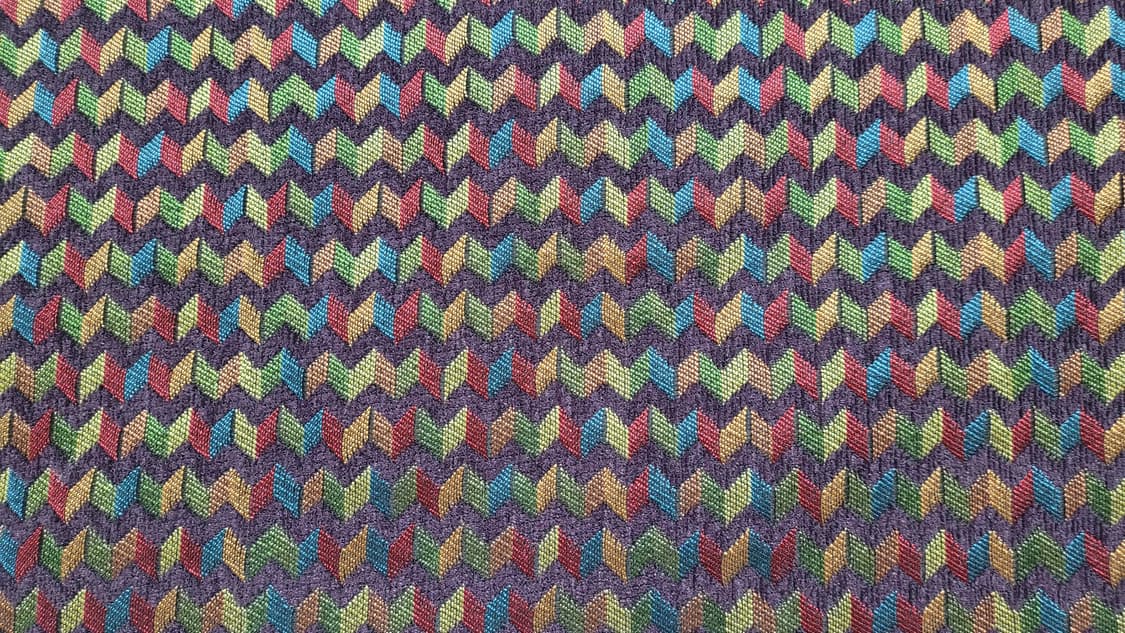 일본 빈티지 테이블 장식 자카드 매트(100*37) 상품이미지5