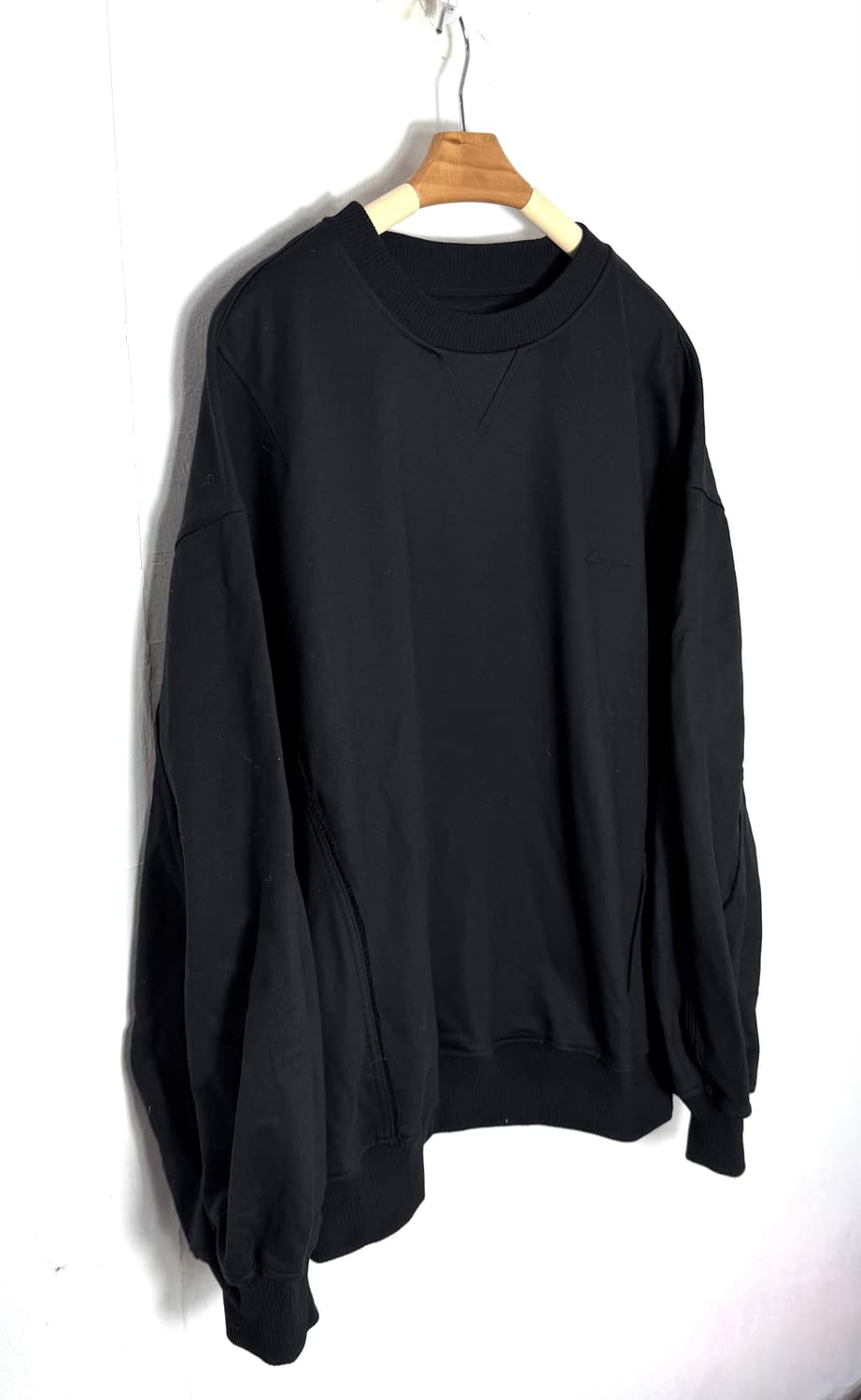 송지오옴므 송지오옴므맨투맨 송지오맨투맨 송지오지제로 상품이미지4