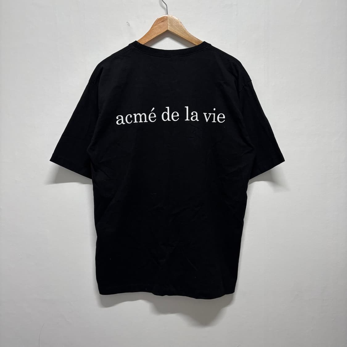 아크메드라비 프린팅 반팔 상품이미지3