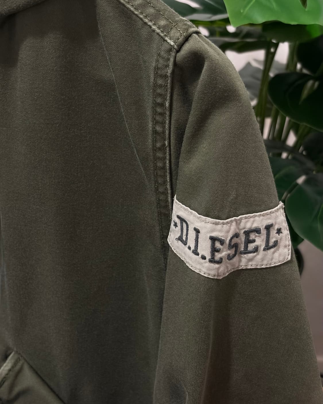 무료배송) DIESEL VITAGE OUTER 상품이미지5
