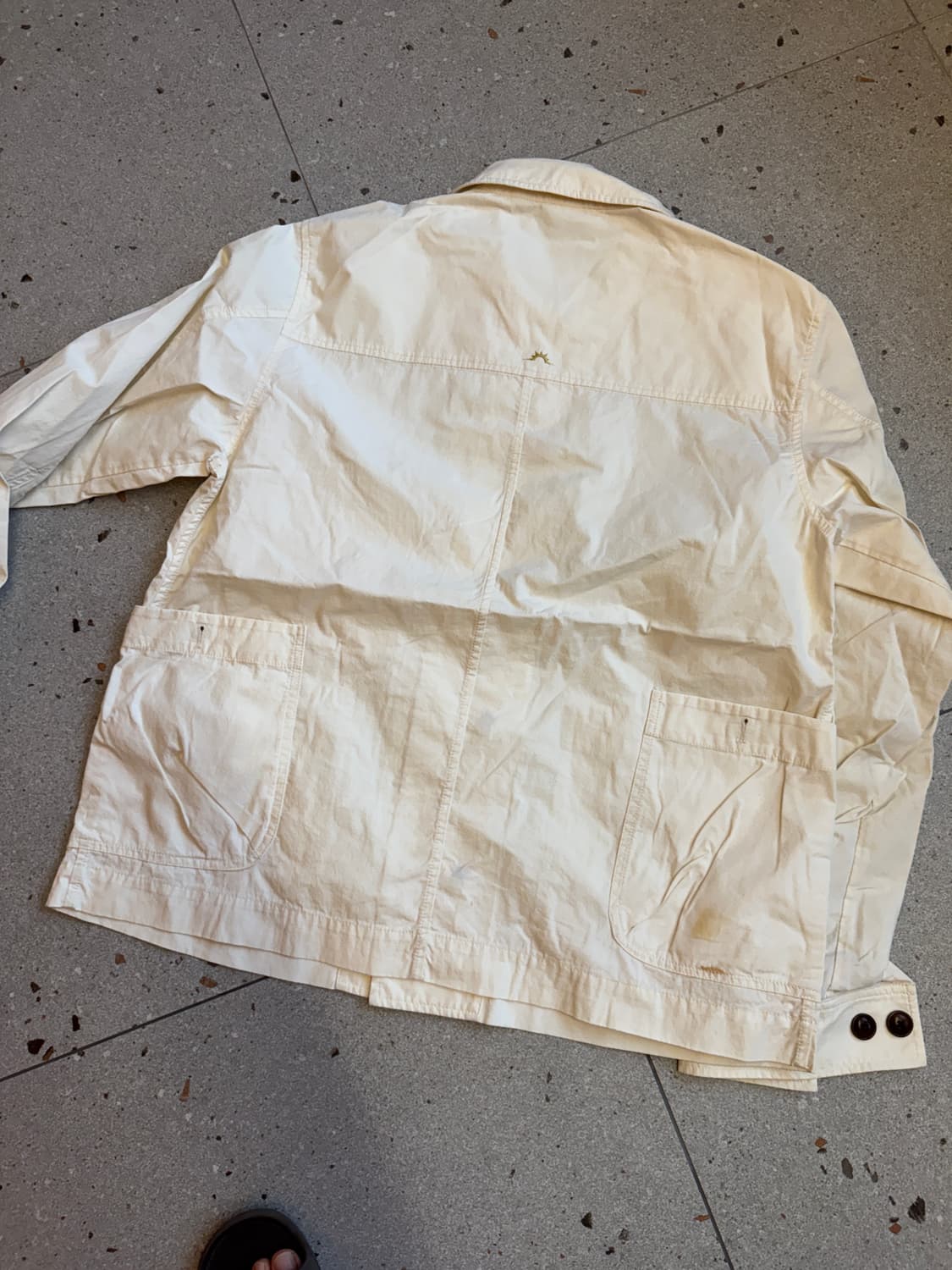 헬로선라이즈 워크 자켓 상품이미지5