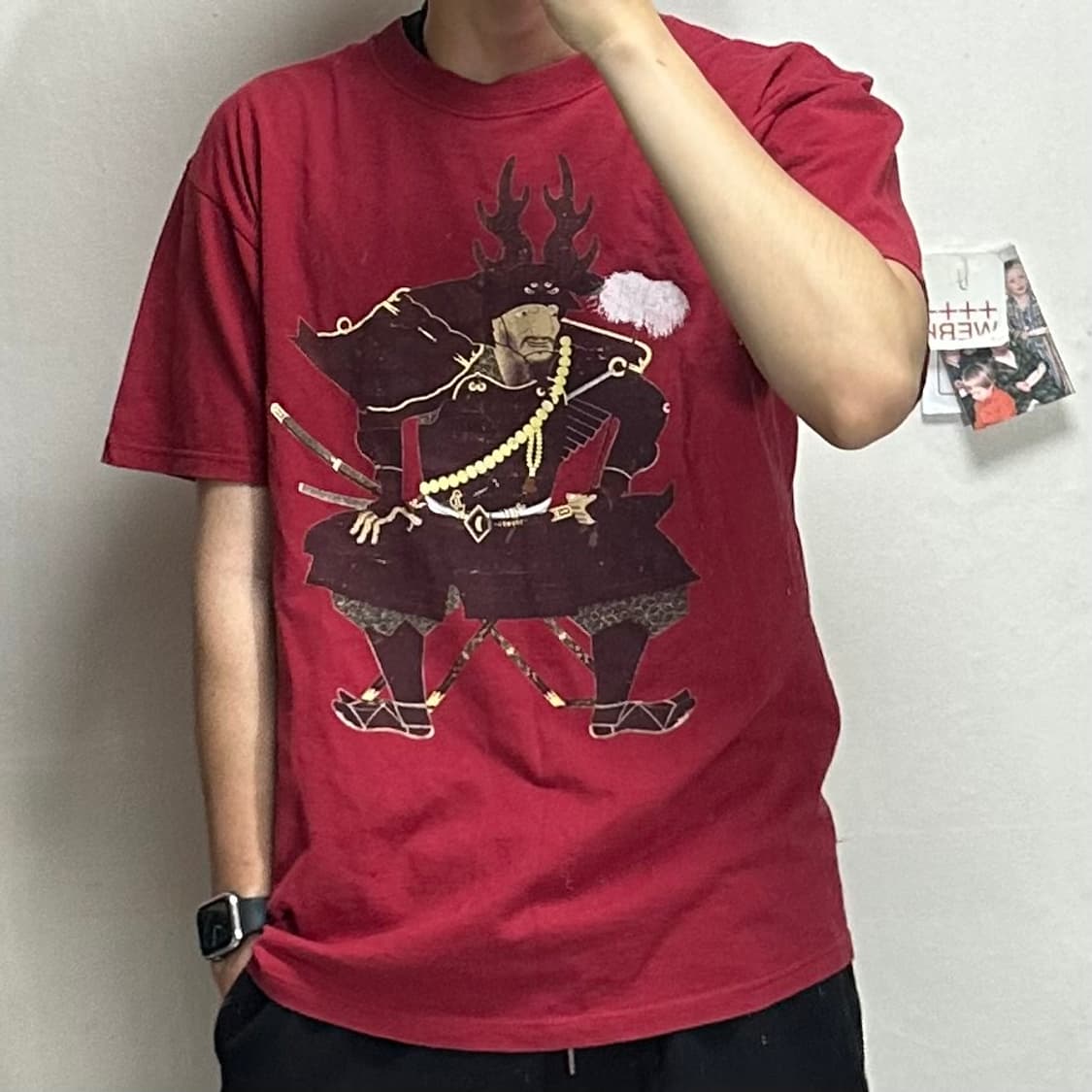Art of the Samurai t-shirts  상품이미지4