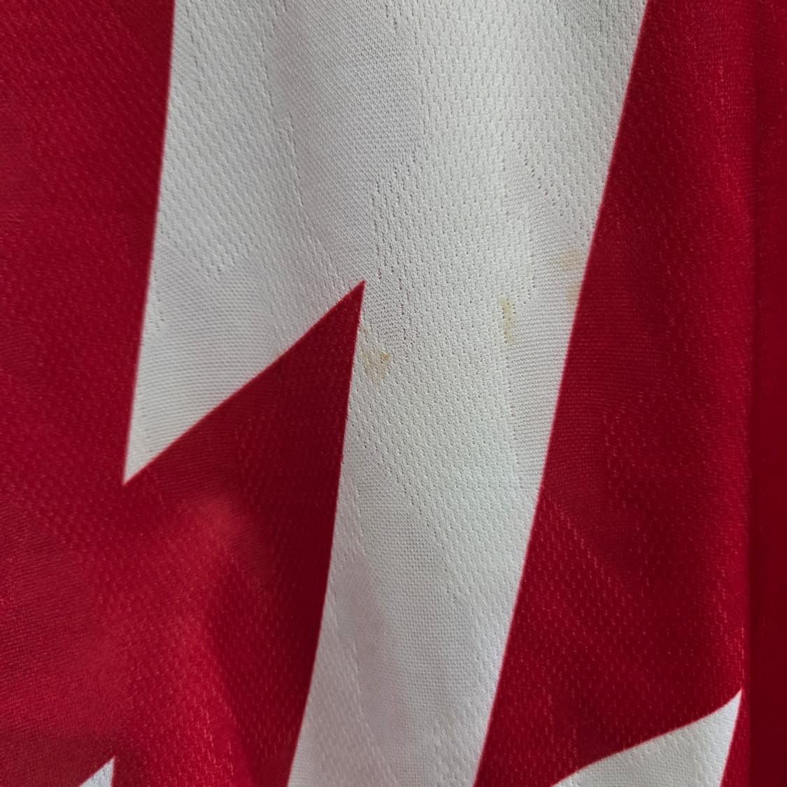 00's 나이키 빈티지 템플릿 사커 반팔 상품이미지10