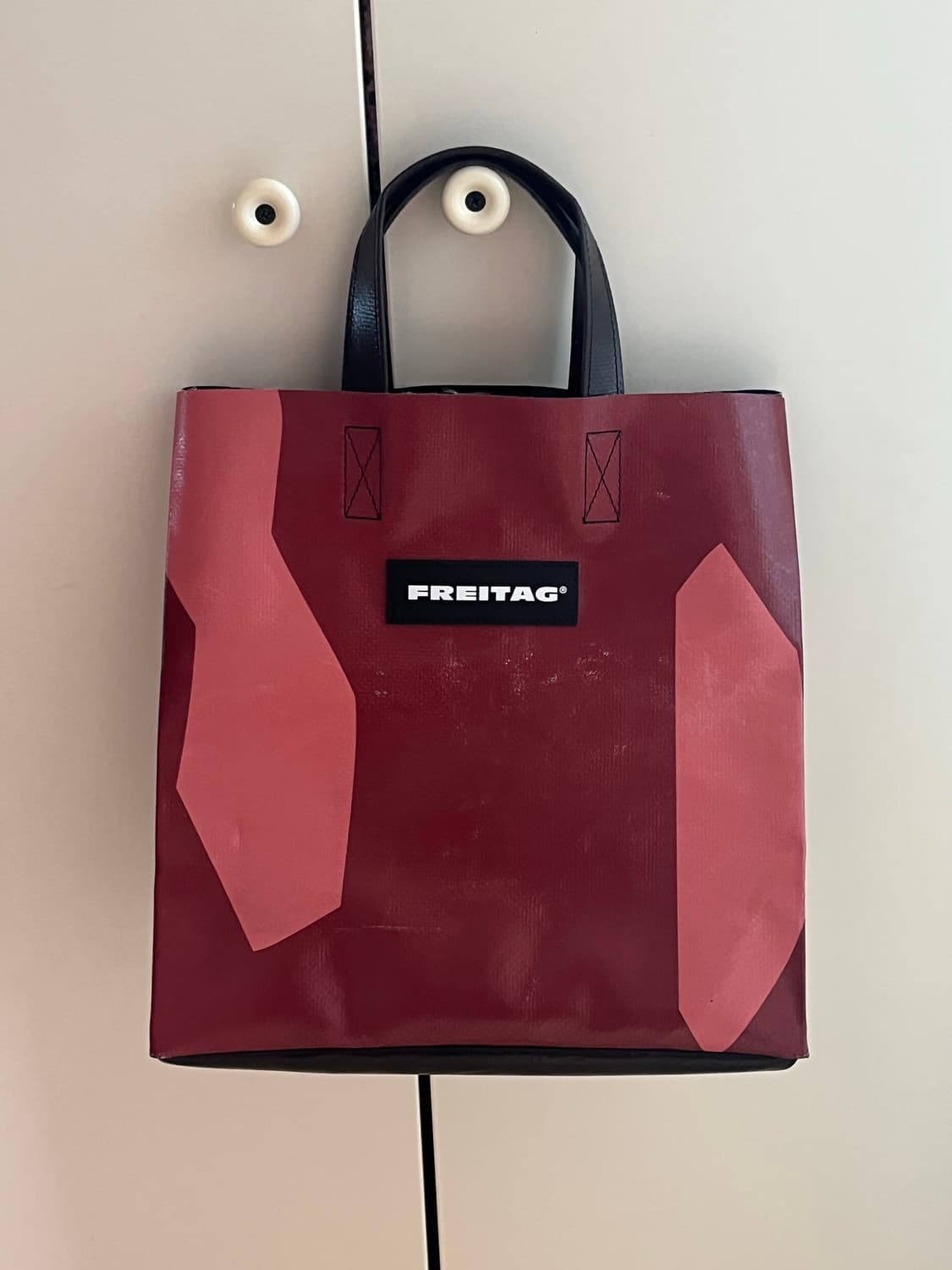 프라이탁 F250 소니 스몰 토트백 상품이미지1