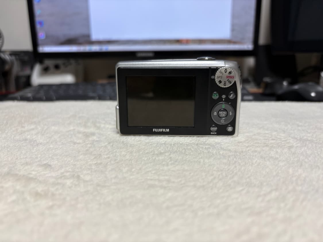 📸✨ 후지필름 FinePix F40fd 판매합니다 ✨📸 상품이미지3